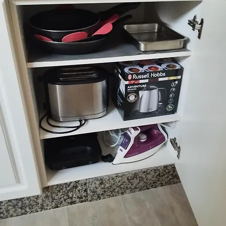 Estudio Con Cocina-comedor Independiente Lägenhet