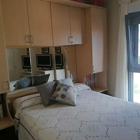 Estudio Con Cocina-comedor Independiente Apartament *