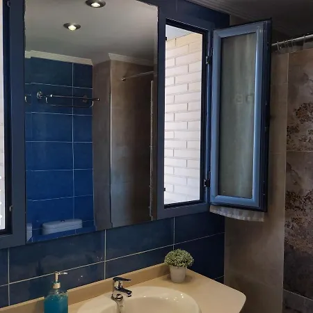 Apartman Estudio Con Cocina-comedor Independiente Benidorm