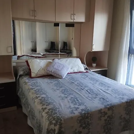 Estudio Con Cocina-comedor Independiente Apartman Benidorm