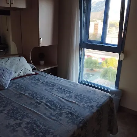 Estudio Con Cocina-comedor Independiente