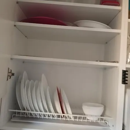 Estudio Con Cocina-comedor Independiente Apartman Benidorm