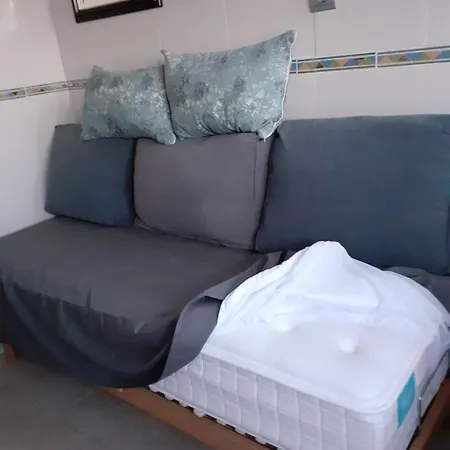 Estudio Con Cocina-comedor Independiente