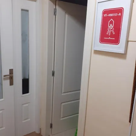 Estudio Con Cocina-comedor Independiente Benidorm