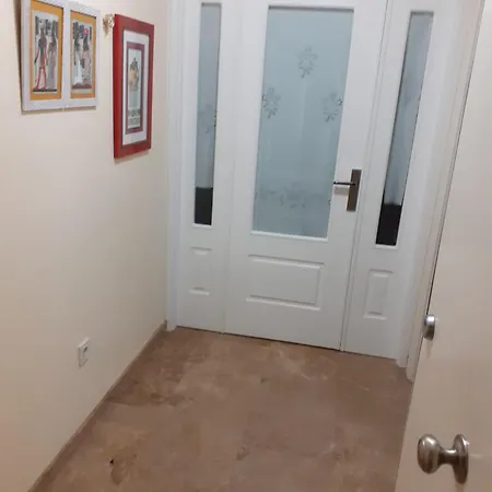 Estudio Con Cocina-comedor Independiente Apartman *