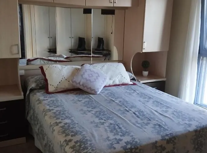 Estudio Con Cocina-comedor Independiente Apartamento Benidorm