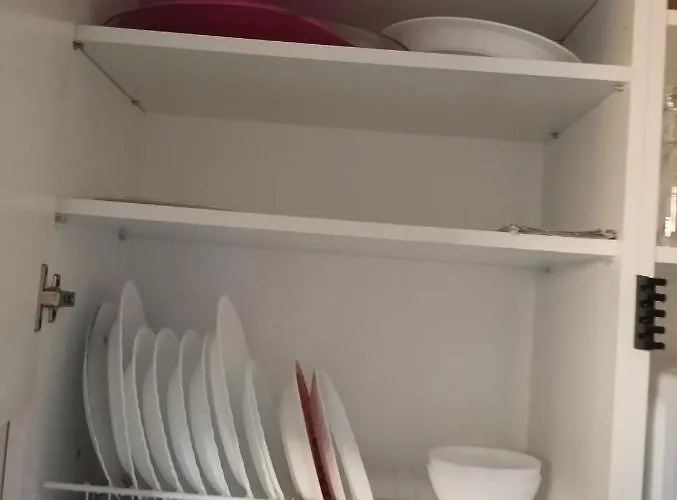 Estudio Con Cocina-comedor Independiente Apartamento Benidorm
