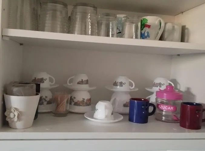 Estudio Con Cocina-comedor Independiente Apartamento