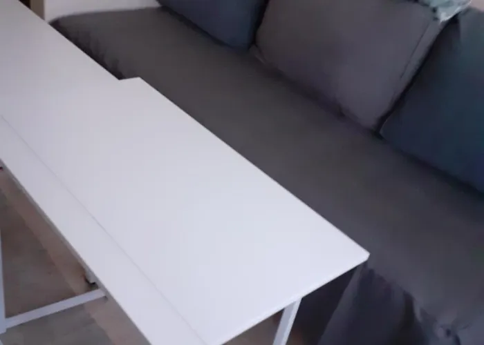 Estudio Con Cocina-comedor Independiente *