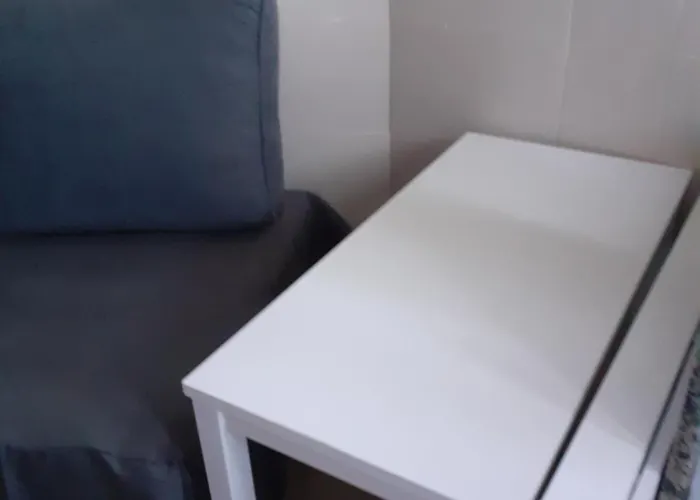 Estudio Con Cocina-comedor Independiente Apartamento Benidorm