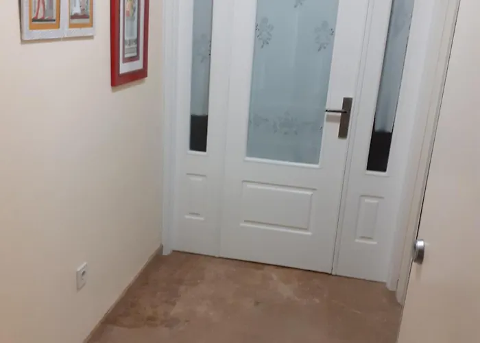 Estudio Con Cocina-comedor Independiente Apartamento *