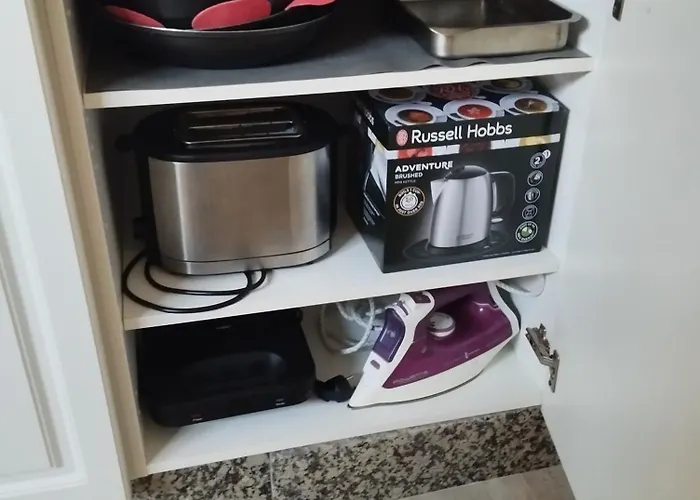 Estudio Con Cocina-comedor Independiente Apartamento
