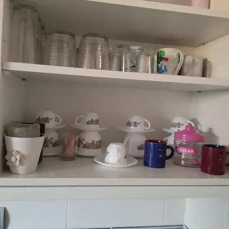 Estudio Con Cocina-comedor Independiente Apartamento
