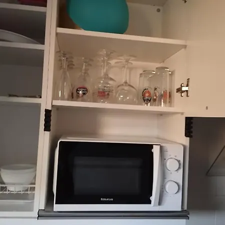 Apartamento Estudio Con Cocina-comedor Independiente Benidorm