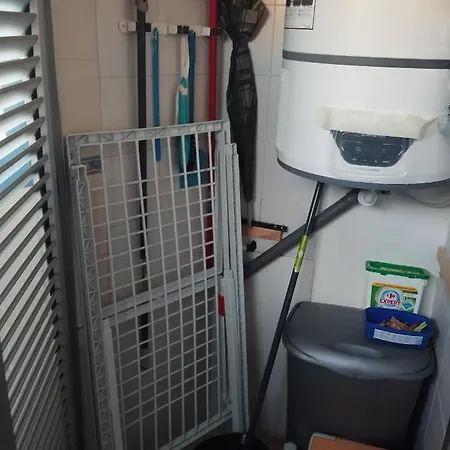 Estudio Con Cocina-comedor Independiente Apartamento Benidorm